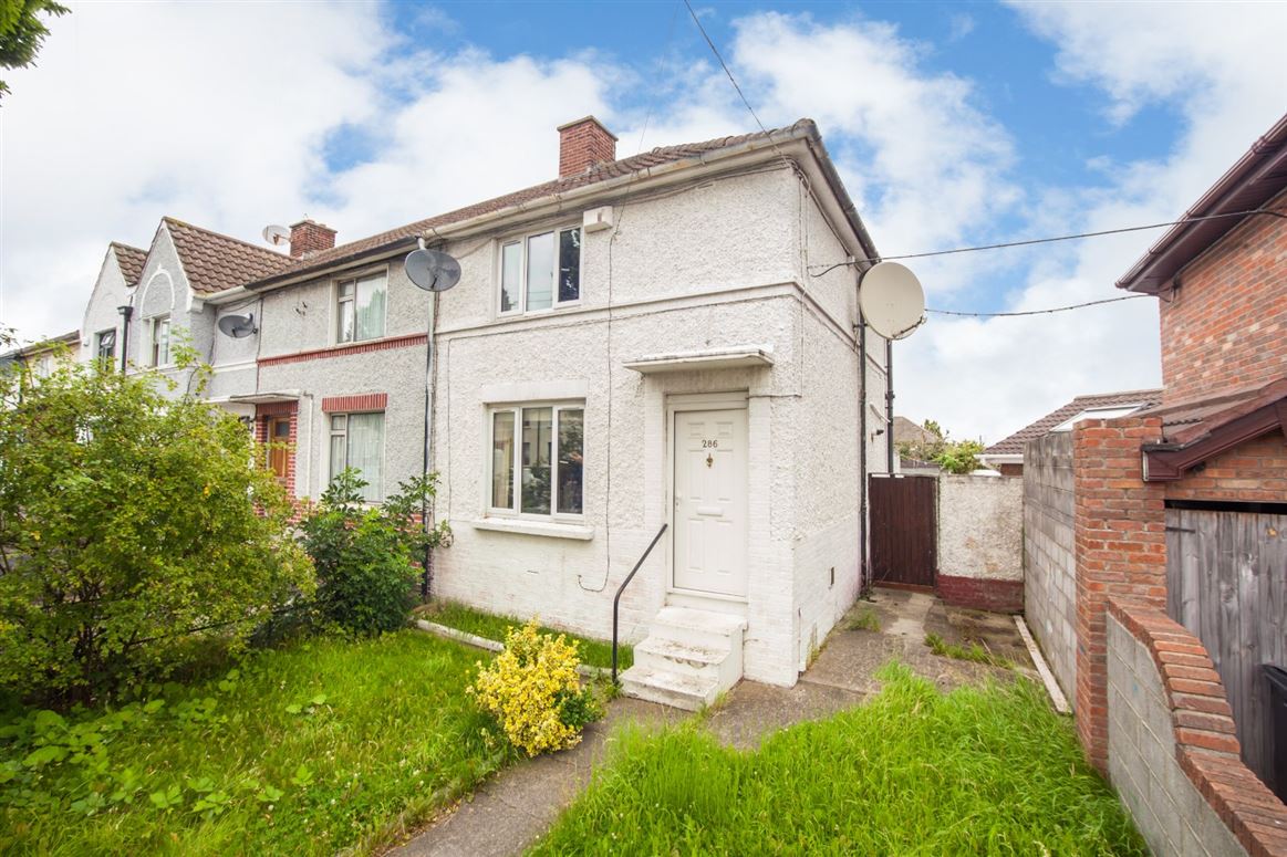 286 Carnlough Road, Cabra, Dublin 7