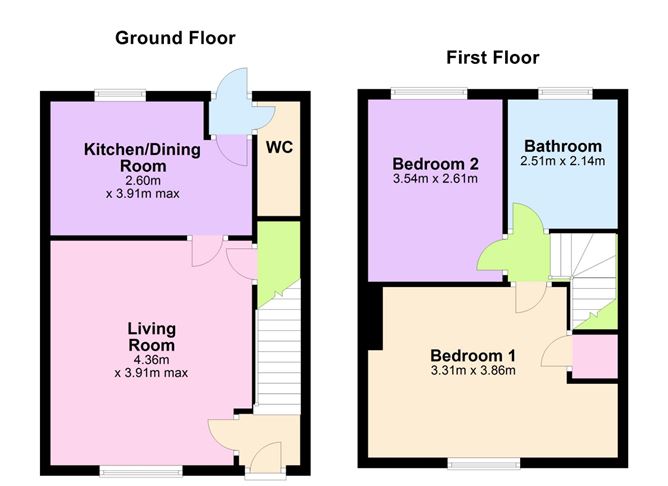 286 Carnlough Road, Cabra, Dublin 7