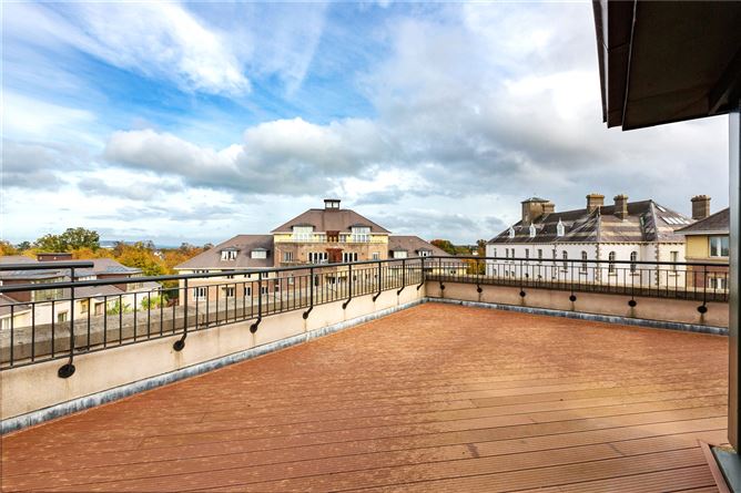 Penthouse 12, House 8, Linden Square, Grove Avenue, Blackrock, Co. Dublin
