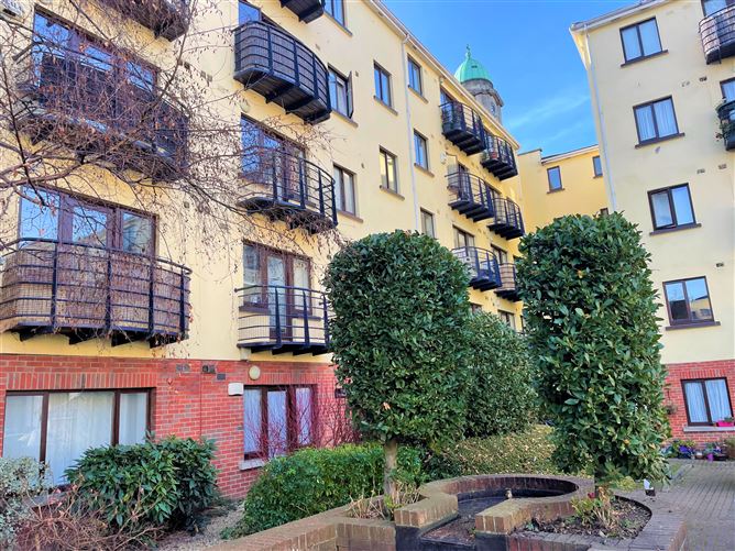 Apt 189 The Spinnaker, Arran Quay, Smithfield, Dublin 7