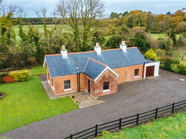 Image for Station House, Haggard, Carbury, Co. Kildare