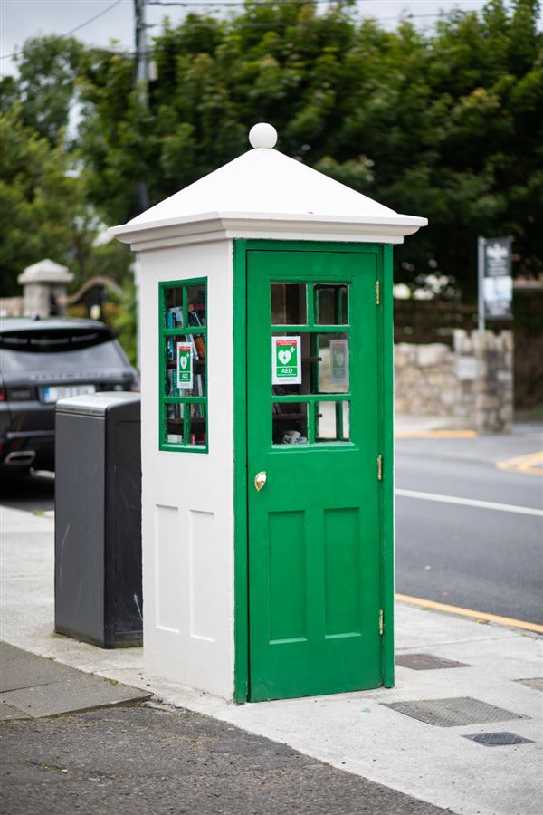 Beckett Woods, Brighton Road, Foxrock, Dublin 18