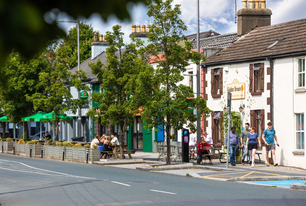 Beckett Woods, Brighton Road, Foxrock, Dublin 18