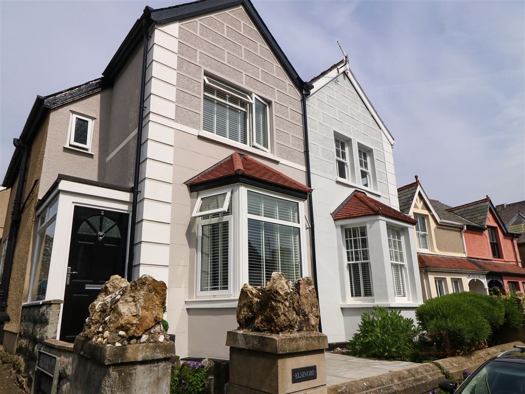 Elsinore,Conwy, Conwy, Wales