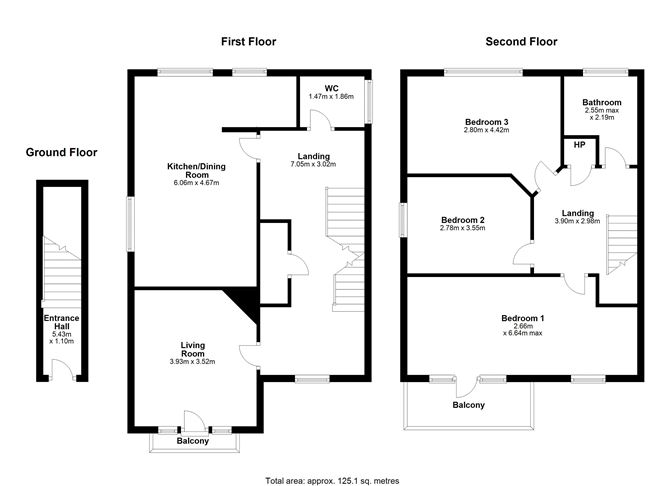 21 The Meadows, Marlton Road, Wicklow Town, Co. Wicklow
