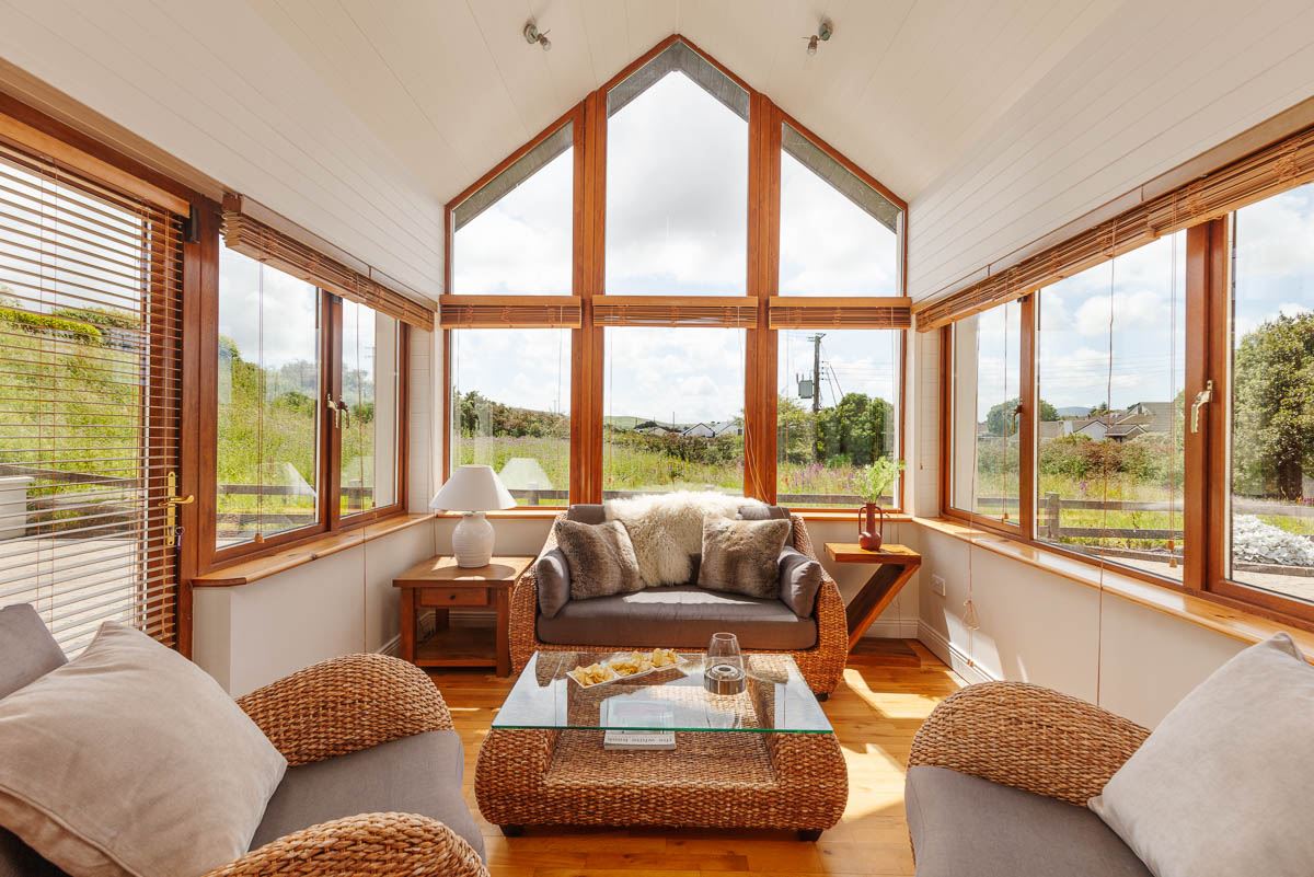 Mountain Stream,Vacation Rental in Kerry, Ireland