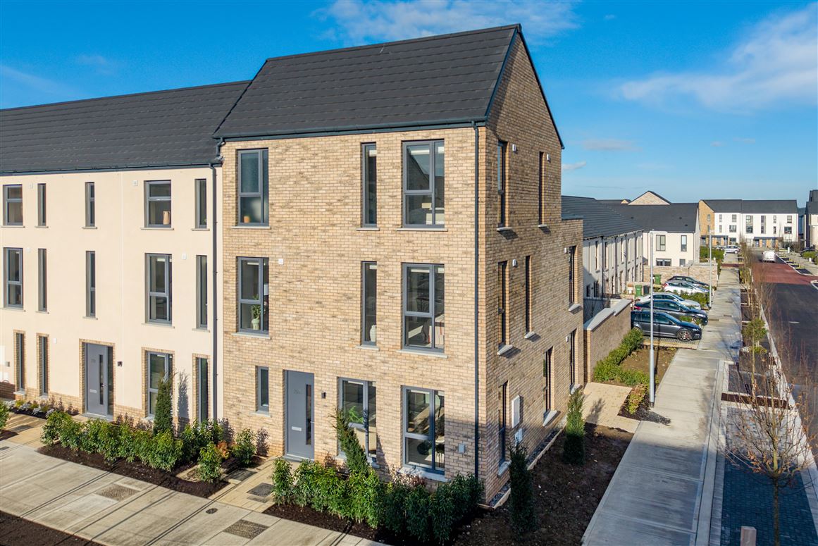 The Nord, 4 Bedroom House, Redford, Adamstown, Lucan, Co. Dublin