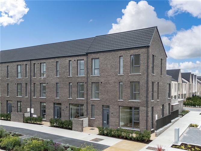 The Nord, 4 Bedroom House, Redford, Adamstown, Lucan, Co. Dublin