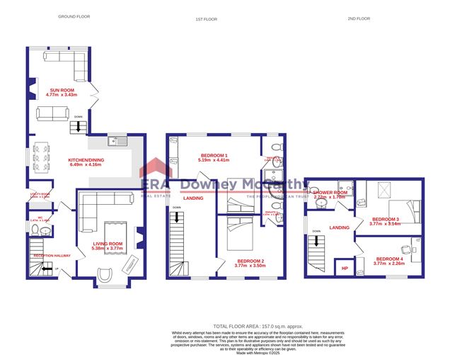 26 Waltham Abbey, Old Quarter, Ballincollig, Cork