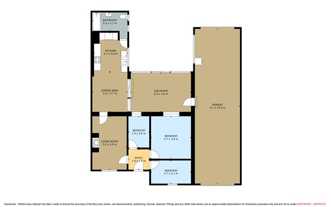 27 St James Villas , Campile, Wexford