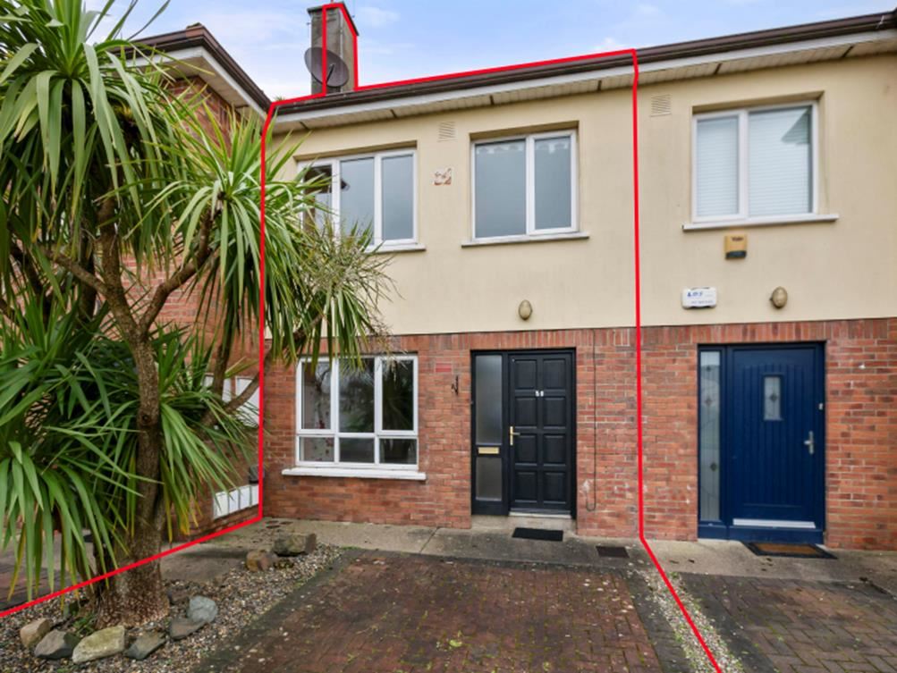 58 the Chase, Ramsgate Villge, Gorey, Wexford