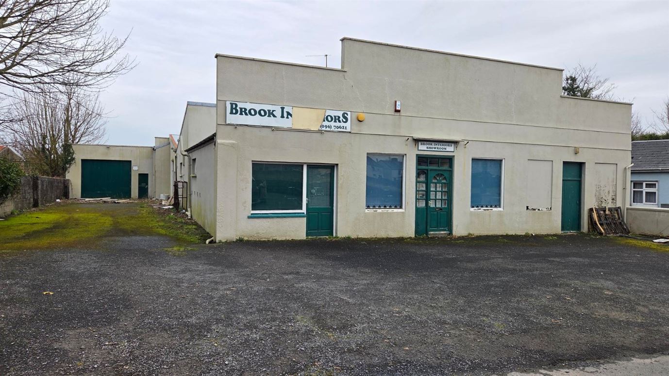 Cahills Bakery, St. Enda's Villas, Ballina, Co. Mayo