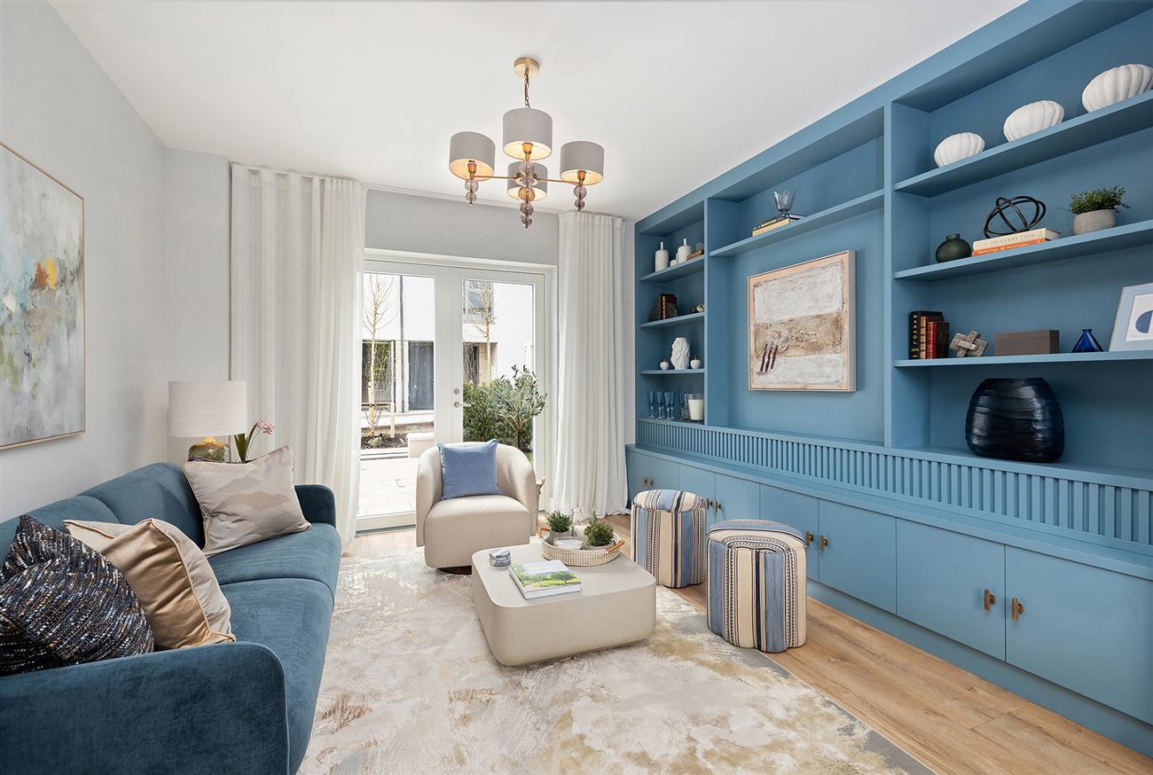 Druids Park, Druids Glen Road, Cabinteely, Dublin 18