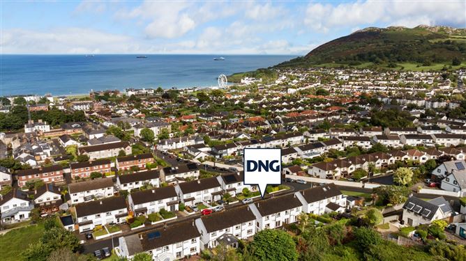 4 Sidmonton Gardens, Bray, Co. Wicklow