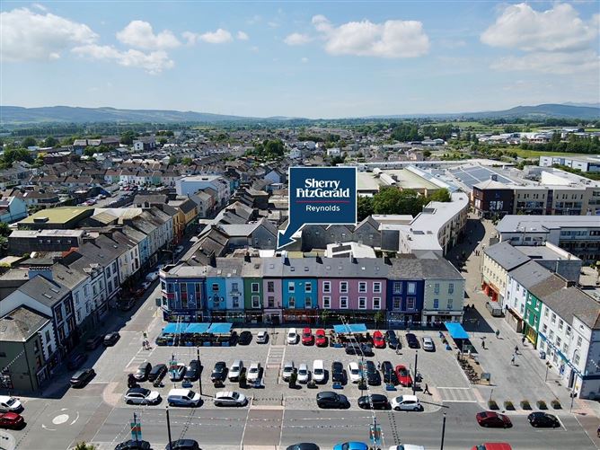27 Grattan Square, Dungarvan, Co. Waterford