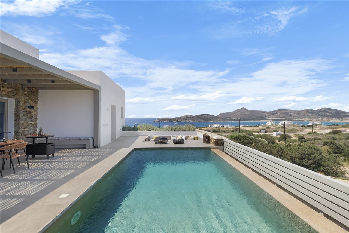 Blue Skies & Ocean Views,Agios Georgios,Antiparos,Greece