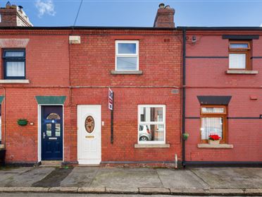 3 Great Western Villas, Phibsboro, Dublin 7