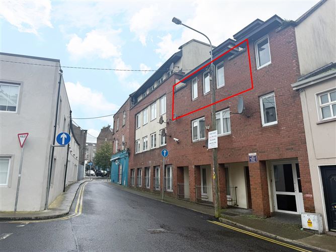 Apartment 11, Roundhouse Apartments, Limerick City Centre, Co. Limerick, V94X860