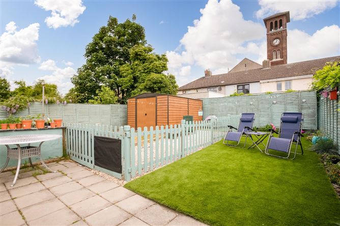 6 Hawthorn Terrace, East Wall, Dublin 3