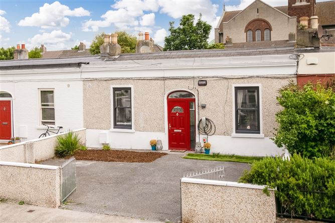 6 Hawthorn Terrace, East Wall, Dublin 3