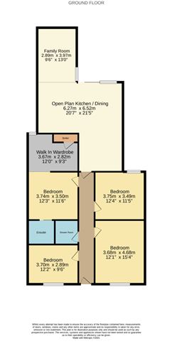 6 Hawthorn Terrace, East Wall, Dublin 3