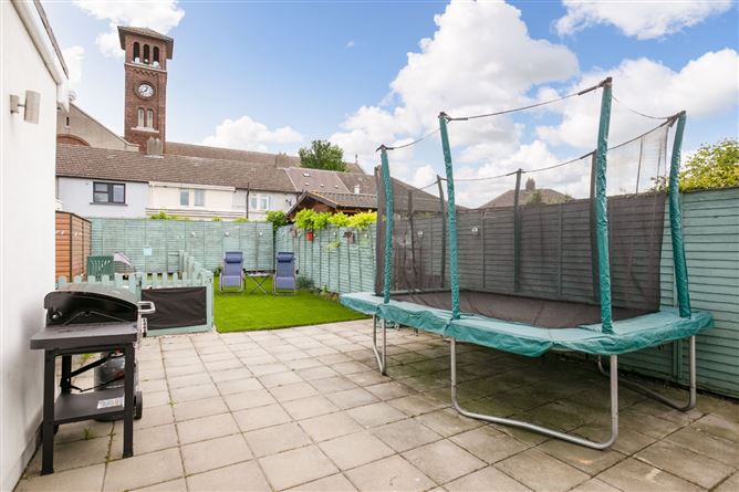 6 Hawthorn Terrace, East Wall, Dublin 3