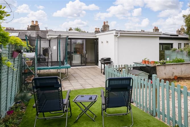 6 Hawthorn Terrace, East Wall, Dublin 3