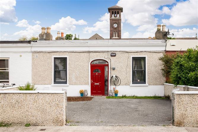 6 Hawthorn Terrace, East Wall, Dublin 3