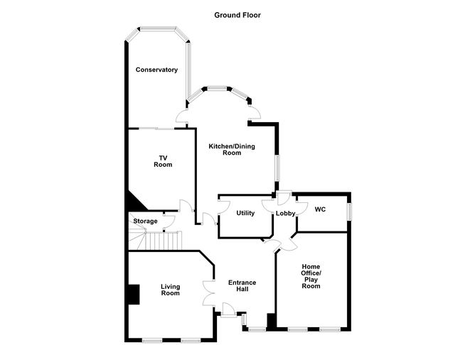 1 Orlagh Lawn, Scholarstown Road, Knocklyon, Dublin 16