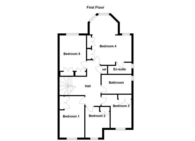 1 Orlagh Lawn, Scholarstown Road, Knocklyon, Dublin 16