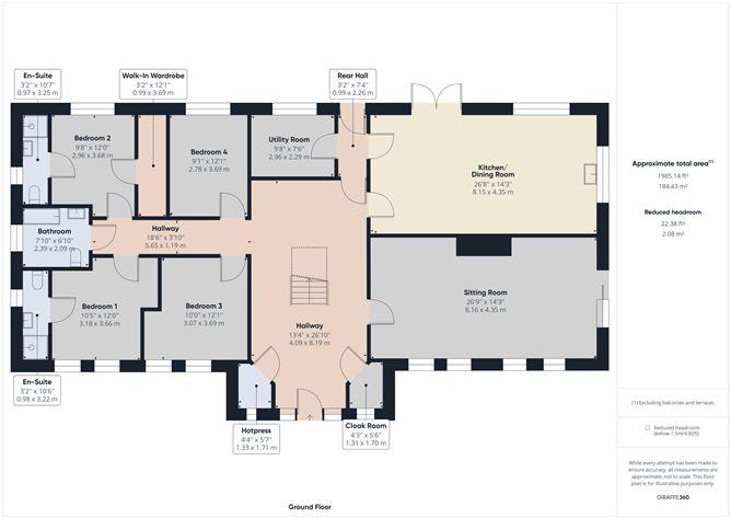 Ballydonnell, Crosspatrick, Co. Kilkenny