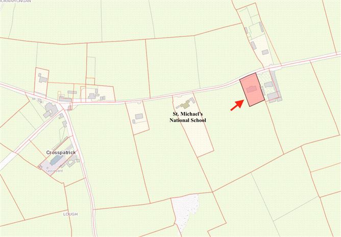 Ballydonnell, Crosspatrick, Co. Kilkenny