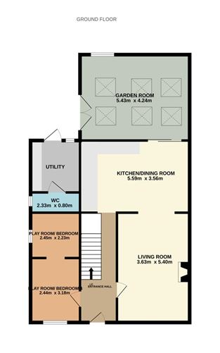 6 Chandlers Way, Rushbrooke Links, Cobh