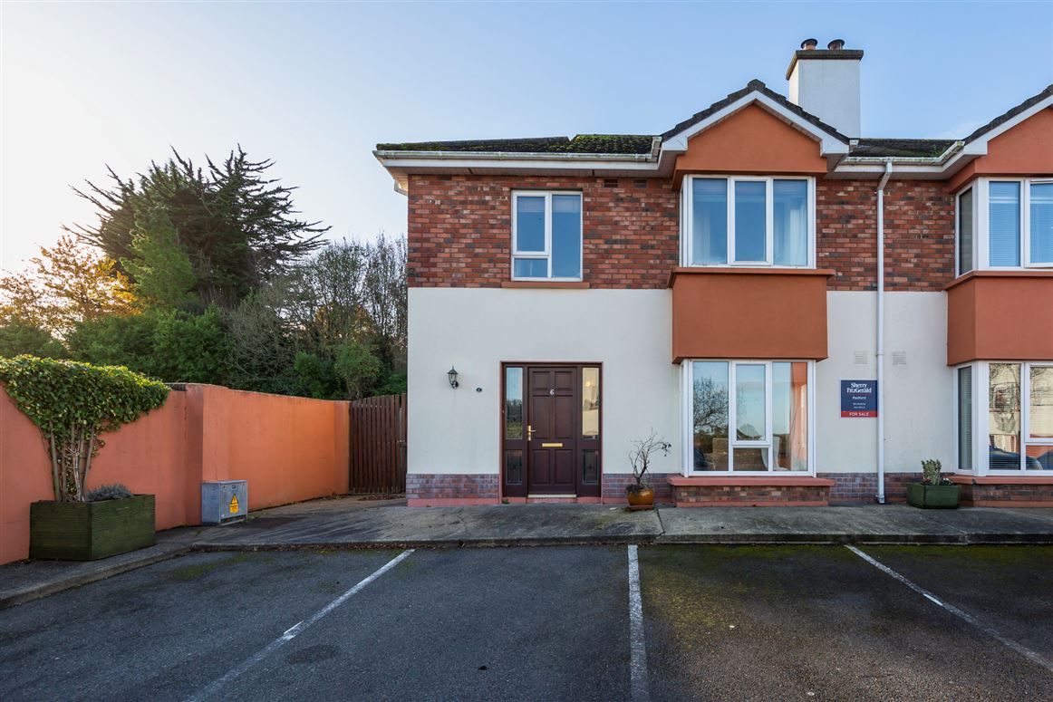 6 Redmond Cove, Redmond Road, Wexford Town, Wexford Sherry FitzGerald