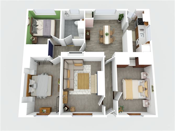 7 Abbey Road Cottages, Coosan Road, Athlone East, Westmeath