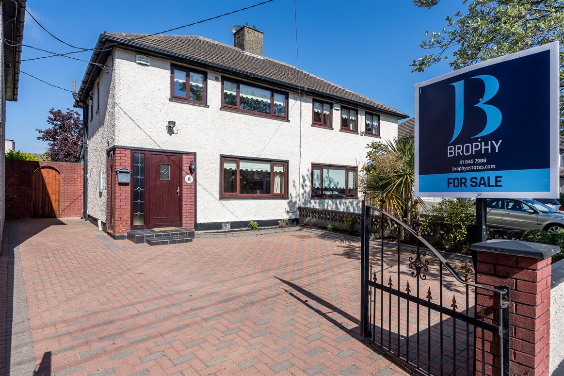 Oaklands, 12 Shanliss Avenue, Santry, Dublin 9