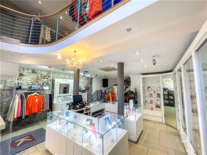6 & 7 High Street, Galway