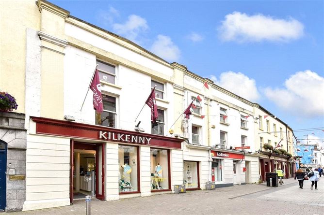 6 & 7 High Street, Galway