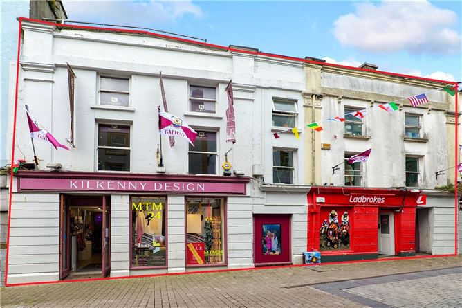 6 & 7 High Street, Galway
