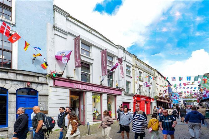 6 & 7 High Street, Galway