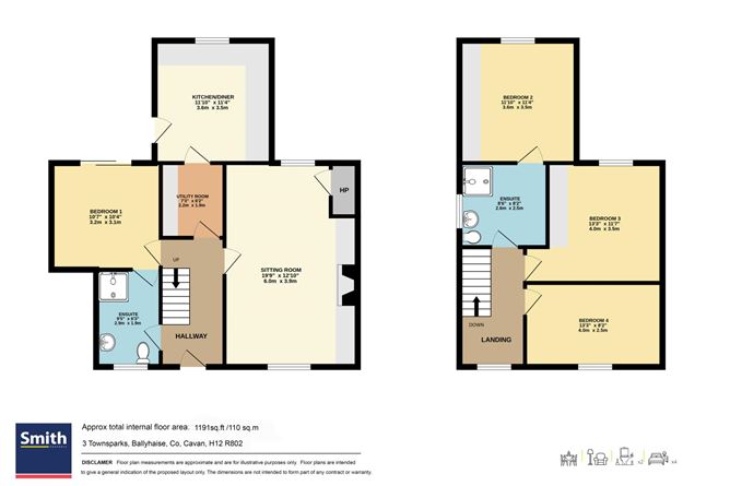 3 Townsparks, Ballyhaise, County Cavan