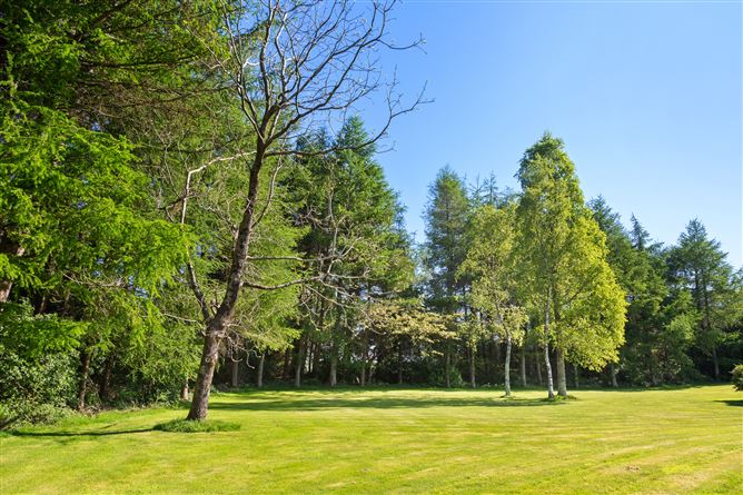 Chatsworth Lodge (with c. 3 acres), Ballyarthur, Woodenbridge, Co. Wicklow