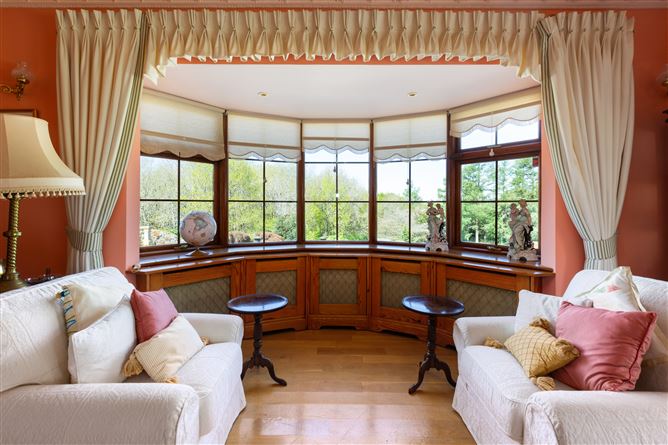 Chatsworth Lodge (with c. 3 acres), Ballyarthur, Woodenbridge, Co. Wicklow