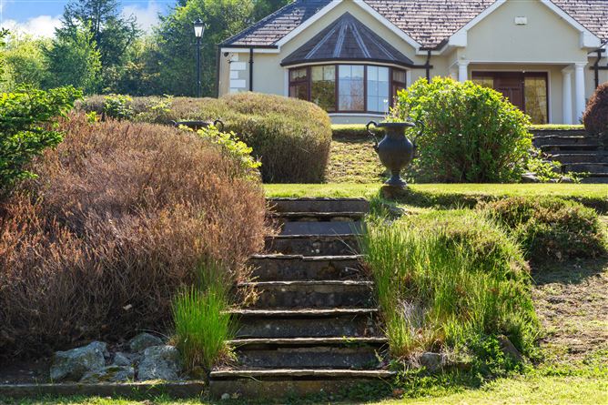 Chatsworth Lodge (with c. 3 acres), Ballyarthur, Woodenbridge, Co. Wicklow