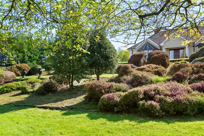 Chatsworth Lodge (with c. 3 acres), Ballyarthur, Woodenbridge, Co. Wicklow