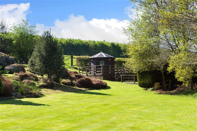 Chatsworth Lodge (with c. 3 acres), Ballyarthur, Woodenbridge, Co. Wicklow