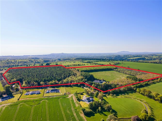 Chatsworth Lodge (with c. 3 acres), Ballyarthur, Woodenbridge, Co. Wicklow