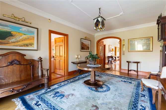 Chatsworth Lodge (with c. 3 acres), Ballyarthur, Woodenbridge, Co. Wicklow
