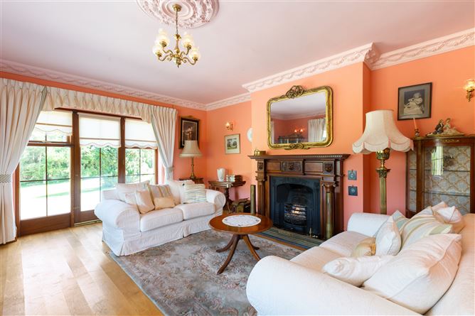 Chatsworth Lodge (with c. 3 acres), Ballyarthur, Woodenbridge, Co. Wicklow