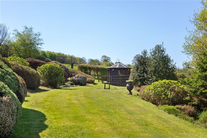 Chatsworth Lodge (with c. 3 acres), Ballyarthur, Woodenbridge, Co. Wicklow